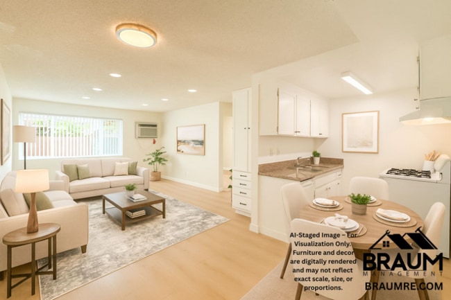 Building Photo - 5461 Kester Ave