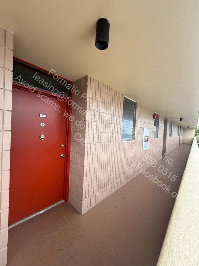 Building Photo - 1634 Nuuanu Ave