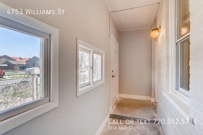 Building Photo - 4753 N Williams St