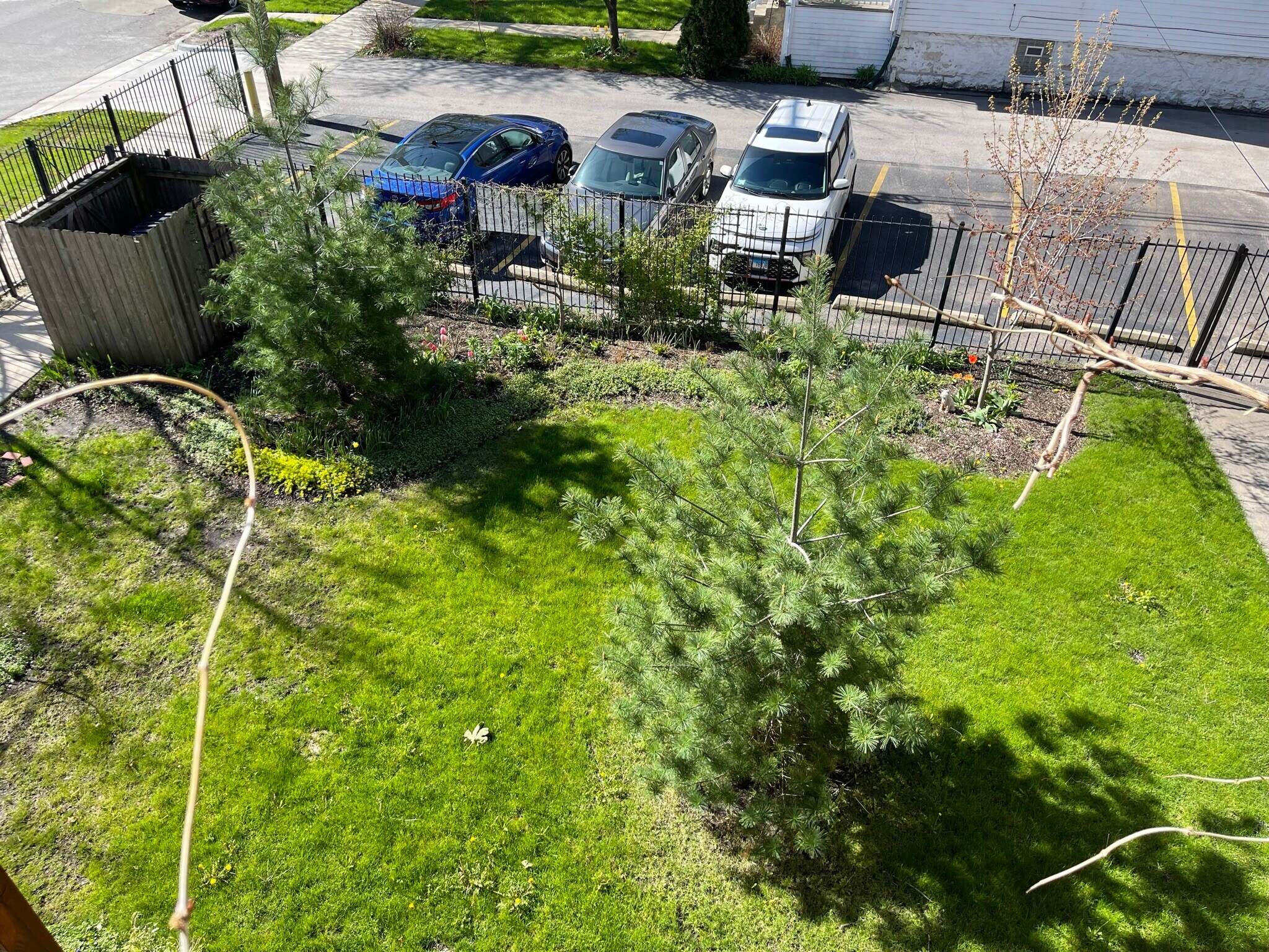 Parking/assigned spot - 5941 W Corcoran Plz