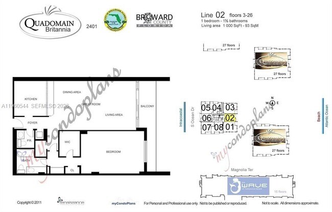 Building Photo - 2401 S Ocean Dr