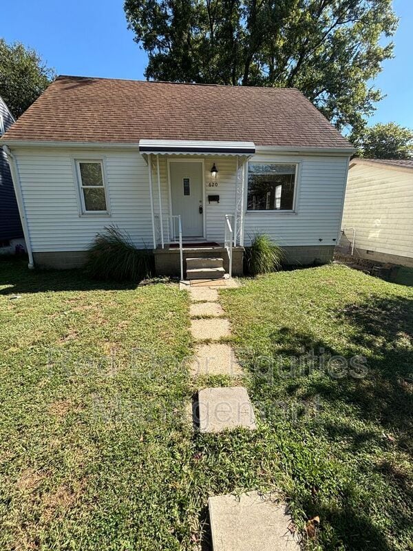 Building Photo - 620 N Zane Ave