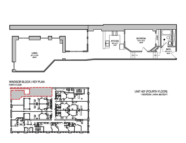 Floorplan - Windsor Building