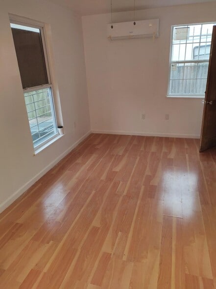 Hardwood floors throughout - 1819 Wells Station Rd