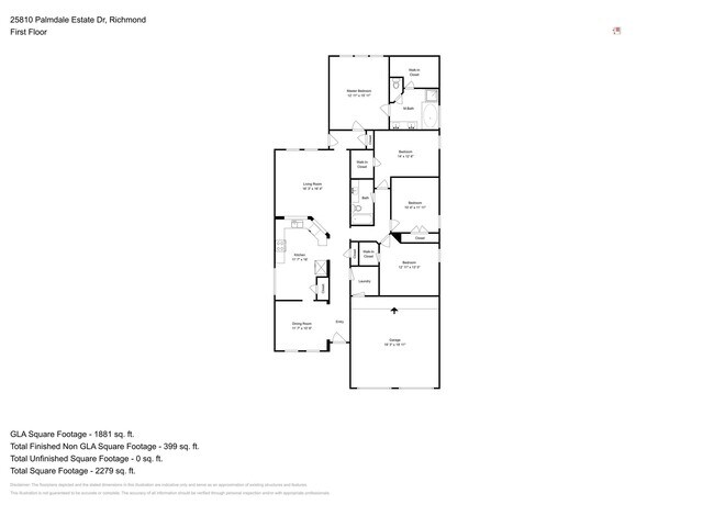 Building Photo - 25810 Palmdale Estate Dr