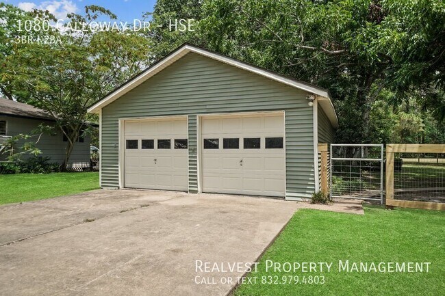 Building Photo - 1080 Calloway Dr-HSE