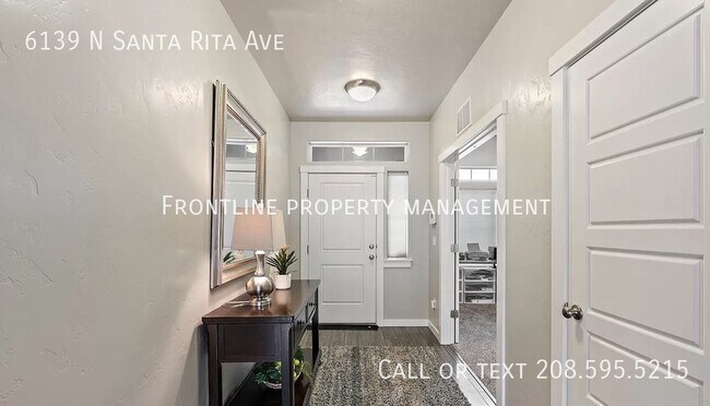Building Photo - 6139 N Santa Rita Ave
