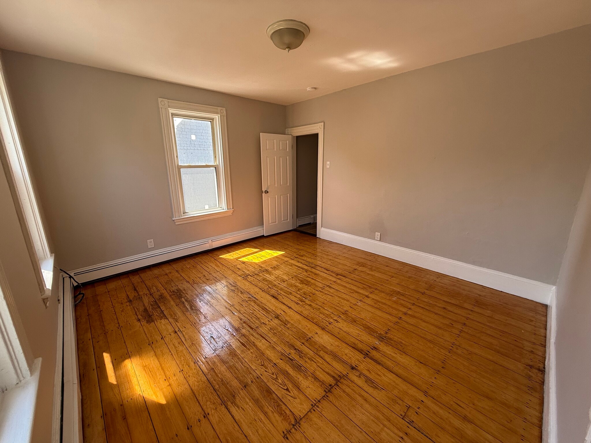 Apt 2: Bedroom 1 - 57 Mozart St