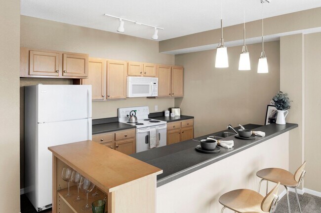 Interior Photo - West River Commons