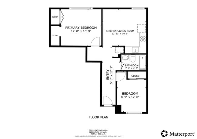 Floorplan - The Ramsey