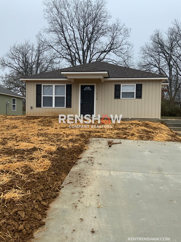 Building Photo - 1716 Harris St