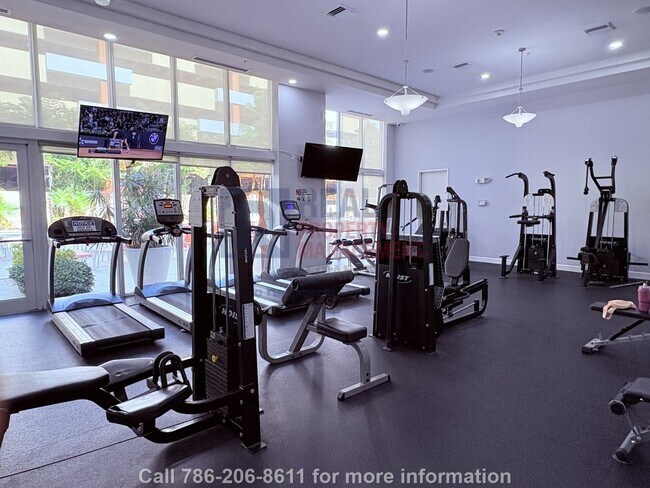 Building Photo - Modern 2BR/2BA Condo in Aventura – Furnish...