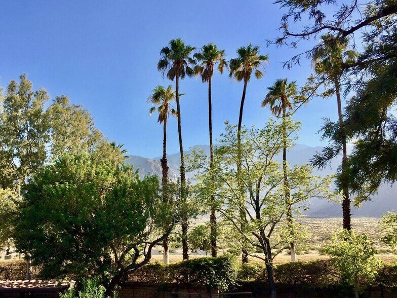 View from the balcony. - 685 N Ashurst Ct