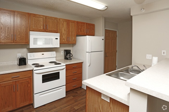 Interior Photo - Crown Apartments