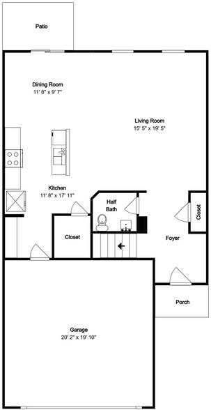 Building Photo - 264 Bent Holly Dr