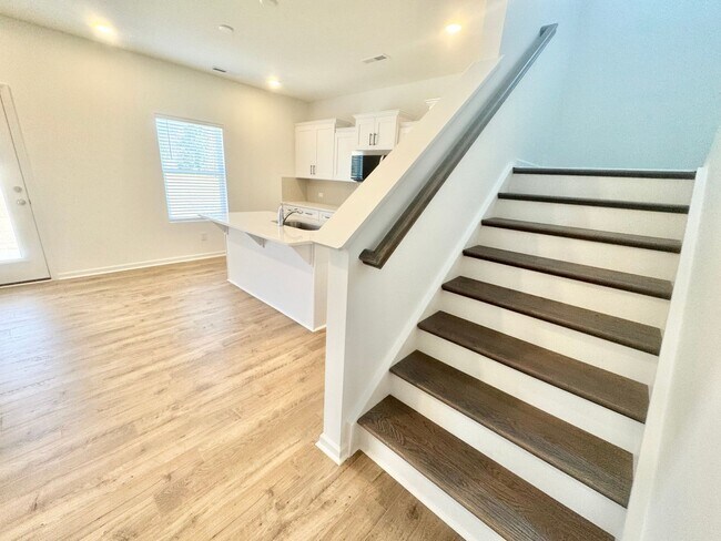Building Photo - NEW 4 br 2.5 ba with loft and private study in the Kensington community READY MAY 2026