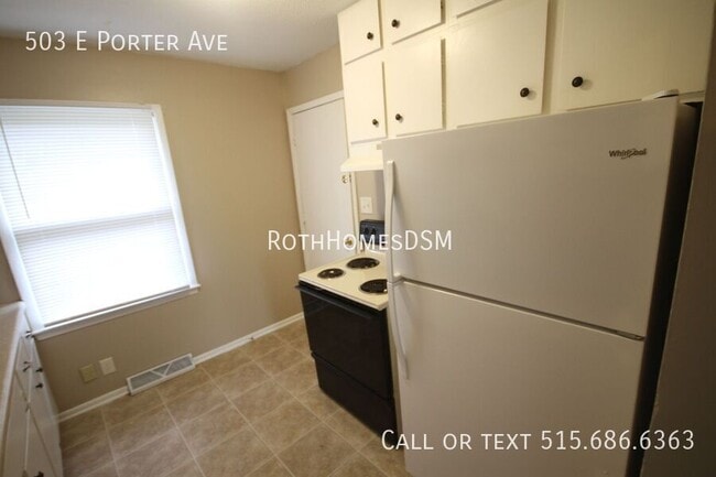 Building Photo - 503 E Porter Ave