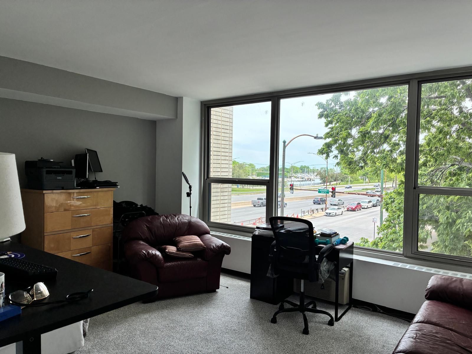 Bedroom #2 - 3600 N Lake Shore Dr