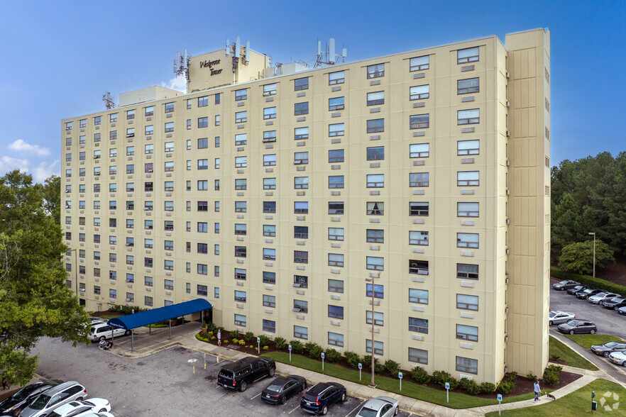 Primary Photo - Westgrove Tower Condominiums