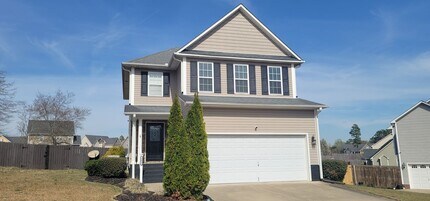 Building Photo - Beautiful Two-Story Home located in Asheford- Close to Fort Bragg & Minutes from Shopping/Restaur...