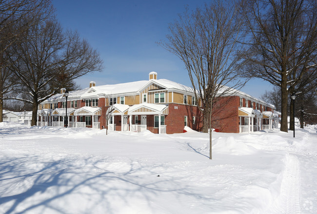 Primary Photo - Liberty Gardens Apartments