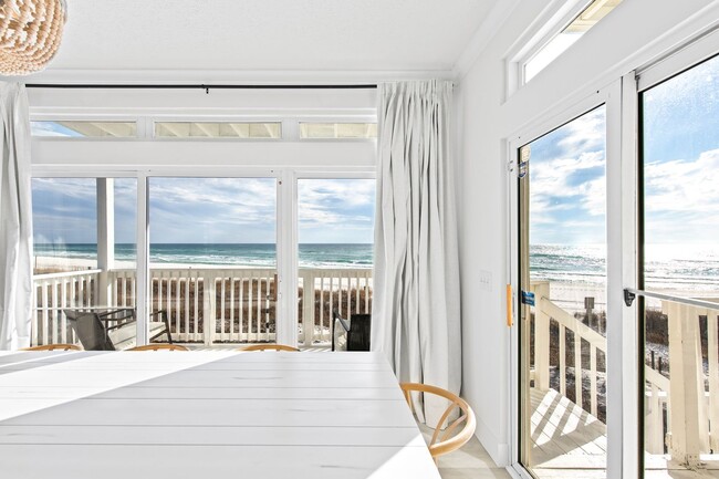 Building Photo - Newly Renovated Beach Front Four Bedroom Home