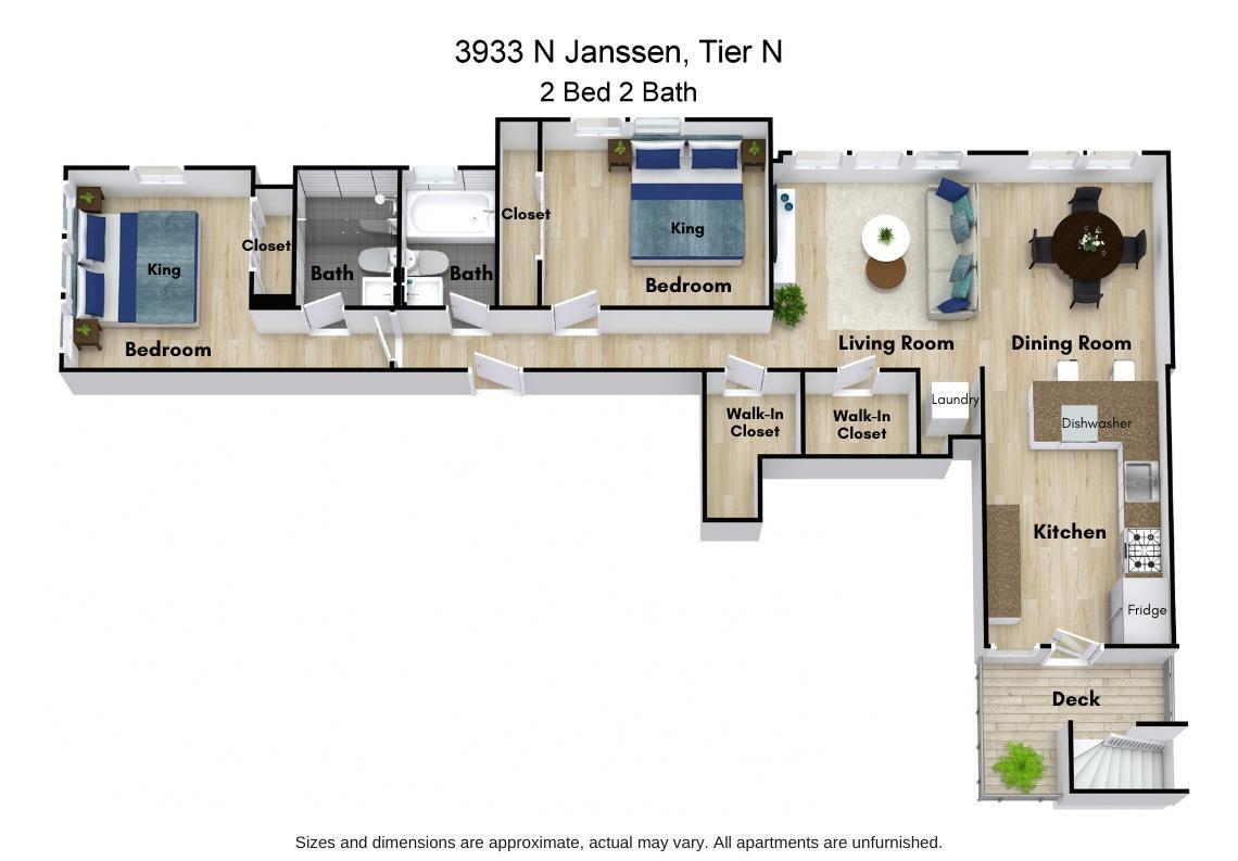 Building Photo - 3935 N Janssen Ave