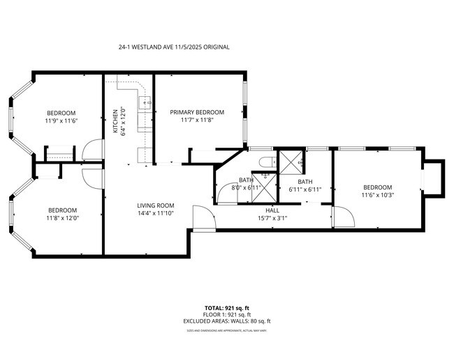 Building Photo - 20 Westland Ave