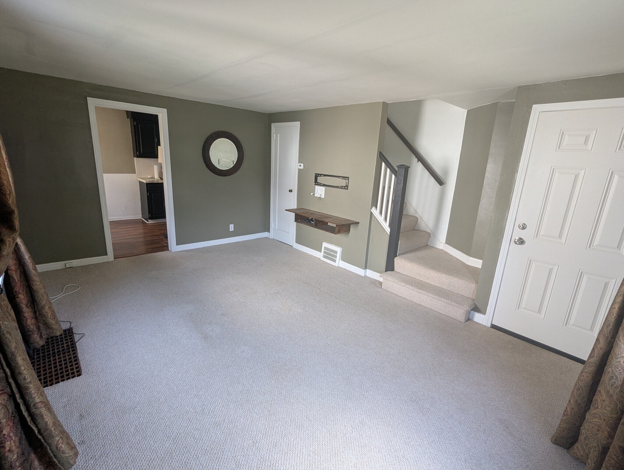 Living Room - 73 Virginia Rd