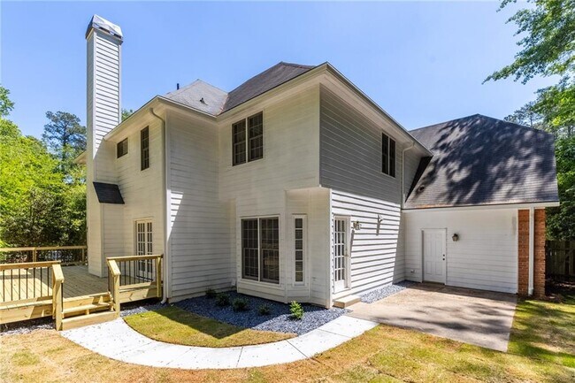 Building Photo - 5941 Wilbanks Dr