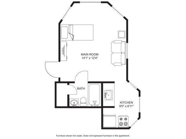 Apt. 3 - Grand Victorian