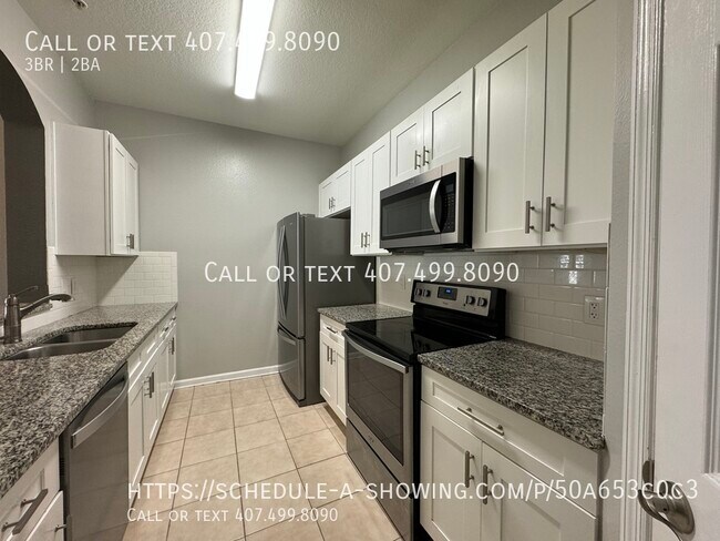Building Photo - 580 Brantley Terr Way #209 | $1895 | 3 Bed...