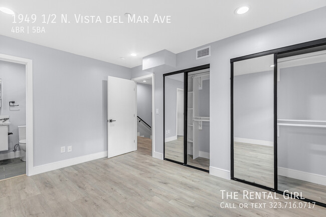 Building Photo - 1949 1/2 N. Vista del Mar Ave-