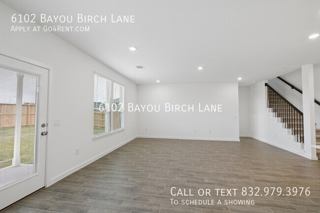 Building Photo - 6102 Bayou Birch Ln