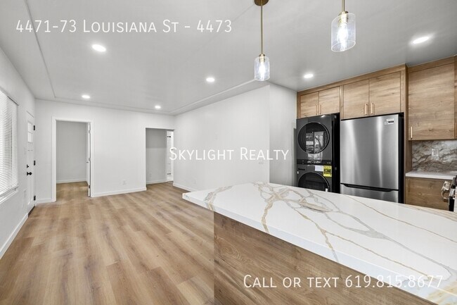 Building Photo - 4471-73 Louisiana St