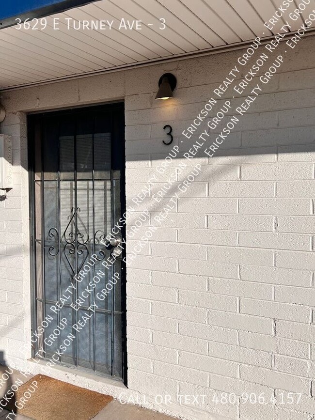 Building Photo - 3629 E Turney Ave