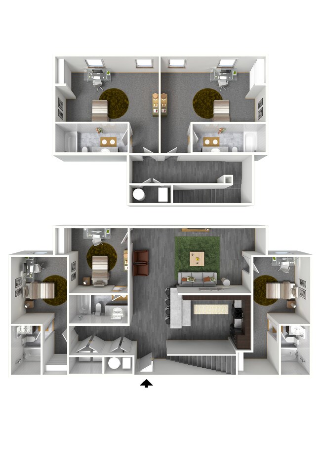 Bellamy at Dahlonega Student Housing 3 Bellamy Pl Dahlonega GA 30533