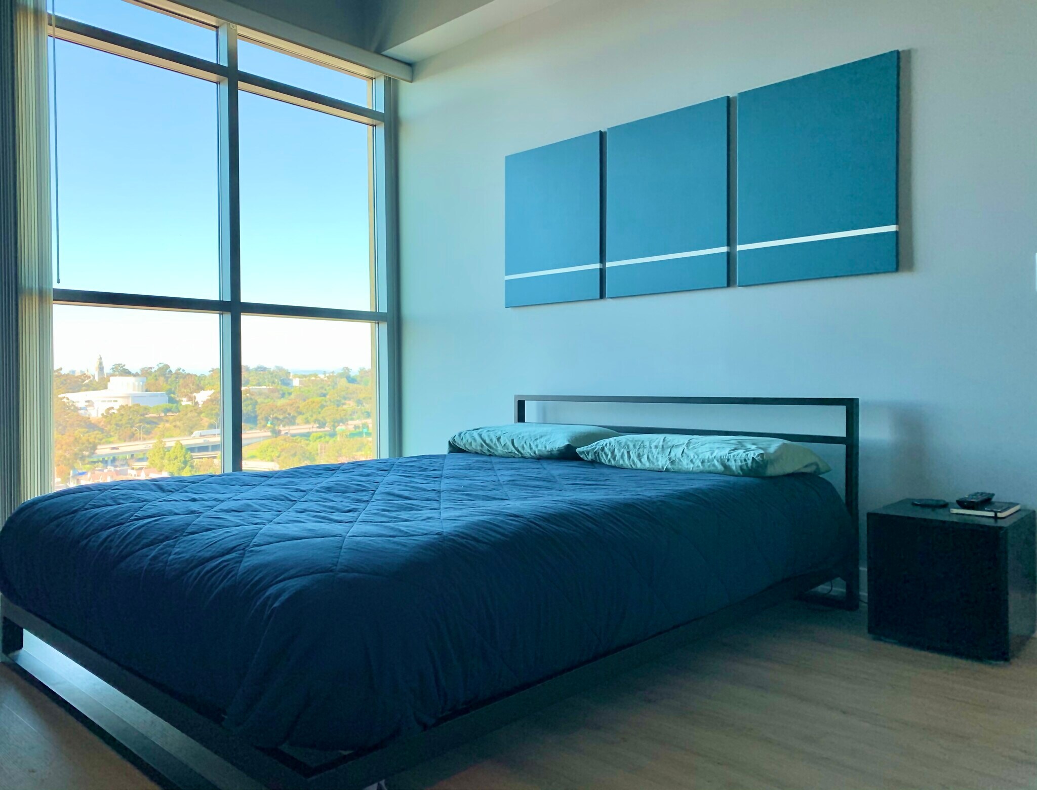 Bedroom - 801 Ash St