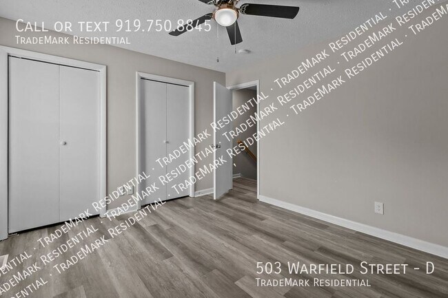 Building Photo - 503 Warfield St