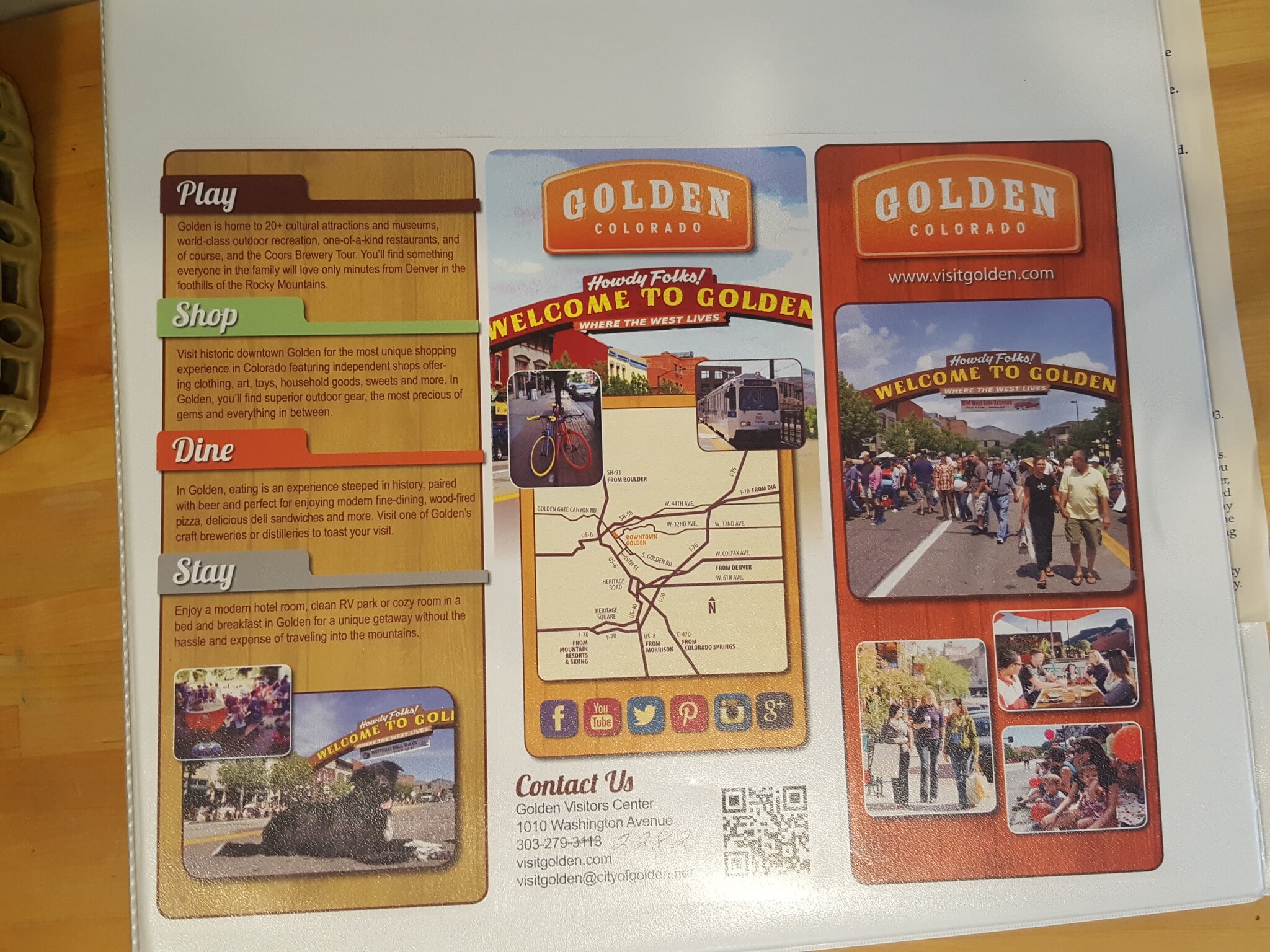 Golden is the Best! - 16061 W 56th Plz