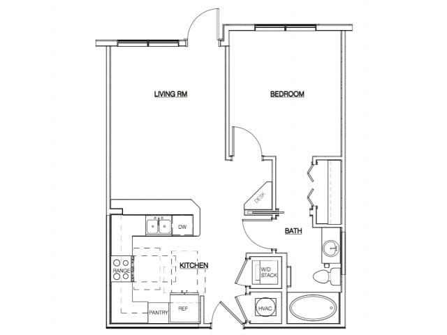 The Mayfair - The Lofts at Savannah Park