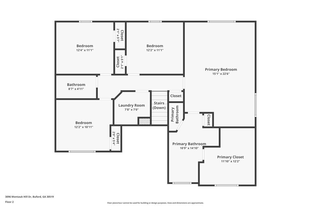 Building Photo - 3096 Montauk Hill Dr NE
