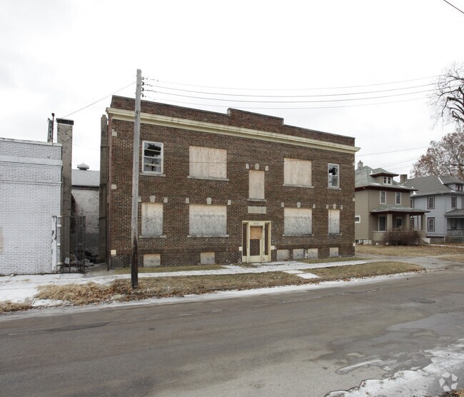 Building Photo - 1609 Binney St