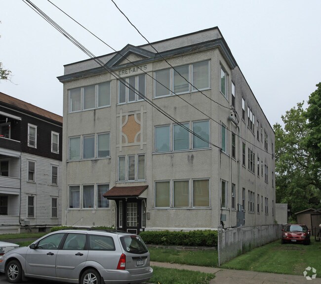 Eret Apartments 13 Mather St Binghamton NY 13905 Apartment Finder