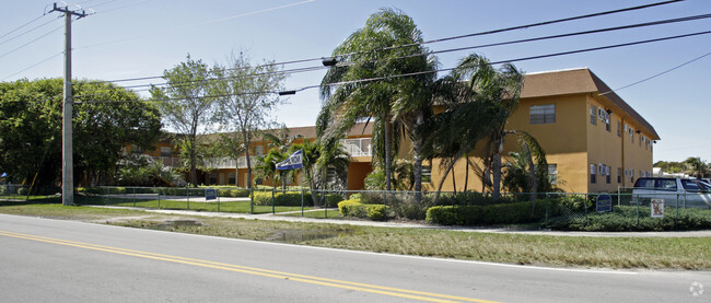 Building Photo - Homestead Village Apartments