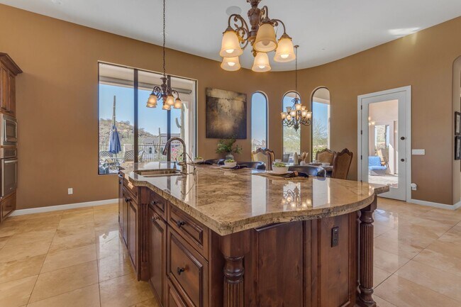 Building Photo - Stunning Custom Mediterranean Estate with ...