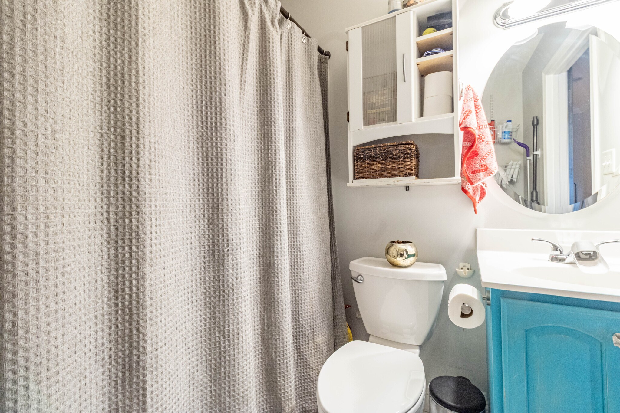 Bathroom #2 (main floor) - 221 Neponset Ave