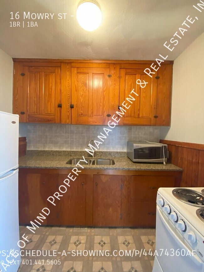 Building Photo - 1 Bedroom/1st Floor for $1200 including He...