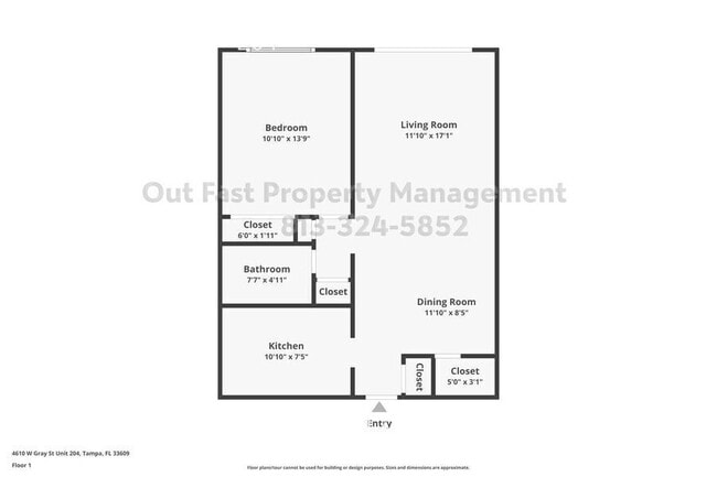 Building Photo - 4610 W Gray St