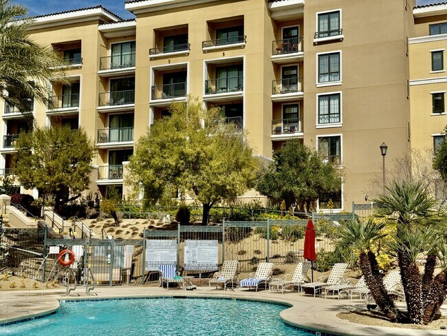 Building Photo - Stylish Lake Las Vegas Studio | Fully Furnished | Flexible Lease Terms & All utilities included!